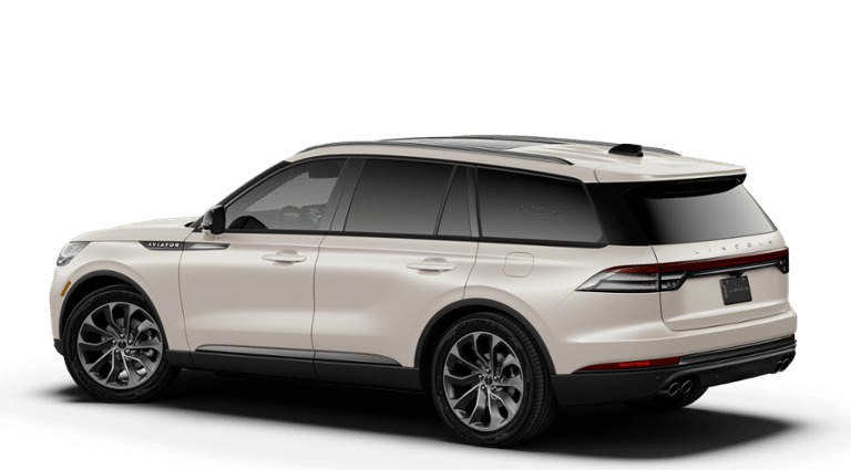 2027 Lincoln Aviator Reserve In-Transit