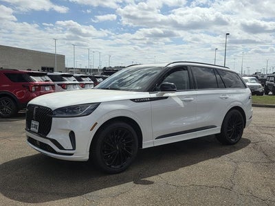 2026 Lincoln Aviator Reserve