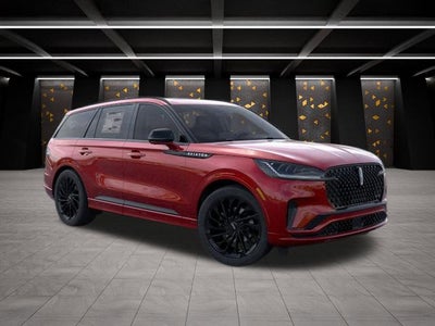 2026 Lincoln Aviator Reserve