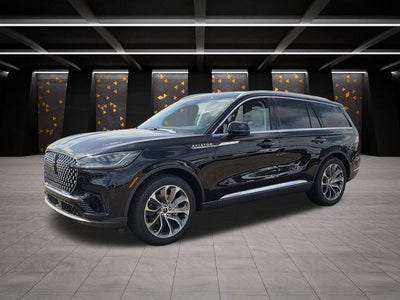2026 Lincoln Aviator Reserve