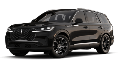 2026 Lincoln Aviator Reserve In-Transit
