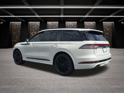 2026 Lincoln Aviator Reserve