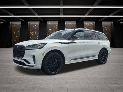 2026 Lincoln Aviator Reserve