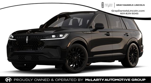 2026 Lincoln Aviator Reserve In-Transit