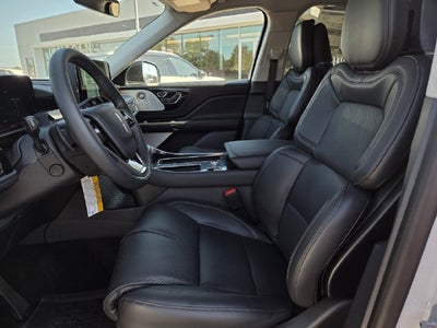 2027 Lincoln Aviator Reserve