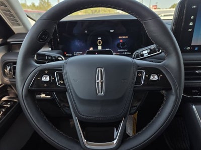 2027 Lincoln Aviator Reserve