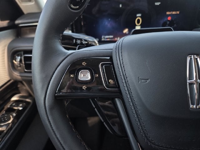 2027 Lincoln Aviator Reserve