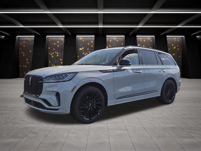 2027 Lincoln Aviator Reserve