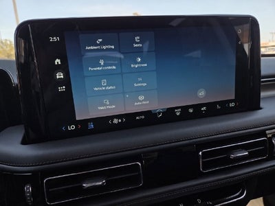 2027 Lincoln Aviator Reserve