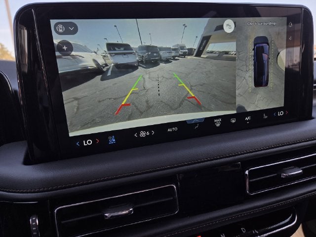 2027 Lincoln Aviator Reserve
