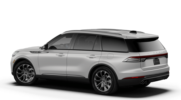 2027 Lincoln Aviator Reserve In-Transit