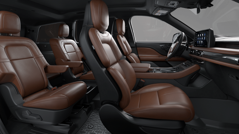 2027 Lincoln Aviator Reserve In-Transit