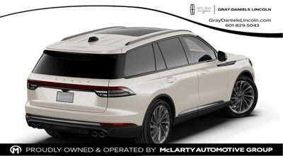 2027 Lincoln Aviator Reserve Premium