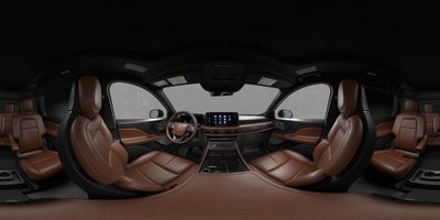 2027 Lincoln Aviator Reserve Premium