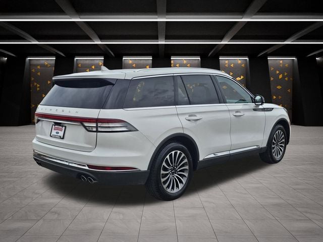 2020 Lincoln Aviator Reserve