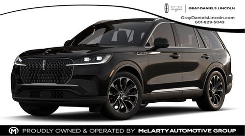 2026 Lincoln Aviator Reserve Premium