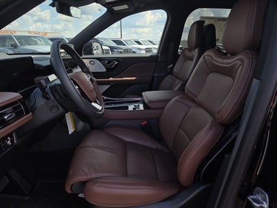2026 Lincoln Aviator Reserve Premium