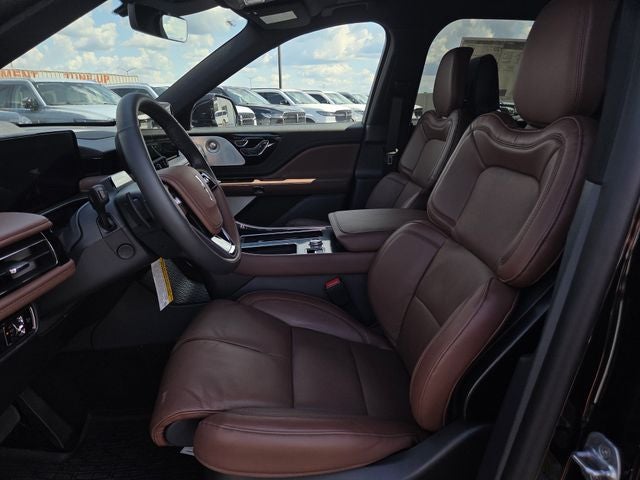 2026 Lincoln Aviator Reserve Premium
