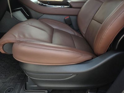 2026 Lincoln Aviator Reserve Premium