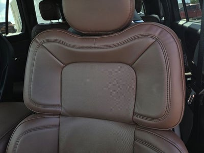 2026 Lincoln Aviator Reserve Premium