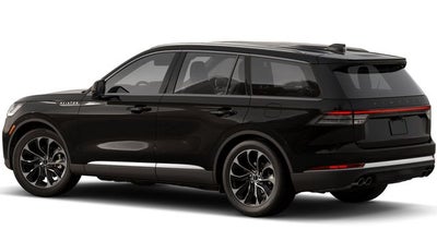 2026 Lincoln Aviator Reserve Premium