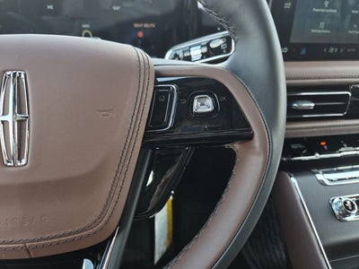 2026 Lincoln Aviator Reserve Premium