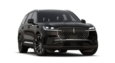 2026 Lincoln Aviator Reserve Premium