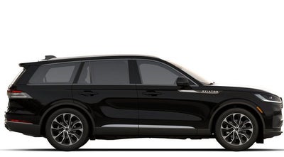 2026 Lincoln Aviator Reserve Premium