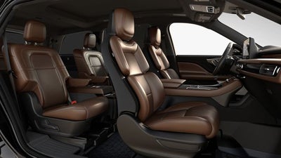 2026 Lincoln Aviator Reserve Premium