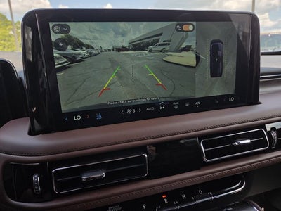 2026 Lincoln Aviator Reserve Premium