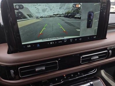 2026 Lincoln Aviator Reserve