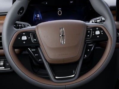 2027 Lincoln Aviator Reserve Premium