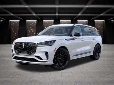 2027 Lincoln Aviator Reserve Premium