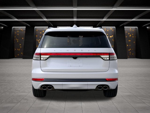 2027 Lincoln Aviator Reserve Premium