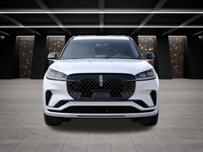 2027 Lincoln Aviator Reserve Premium