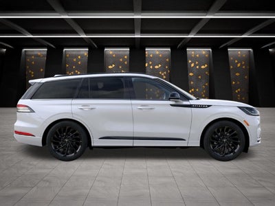 2027 Lincoln Aviator Reserve Premium