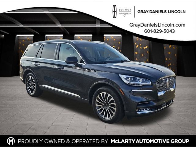 2024 Lincoln Aviator Reserve