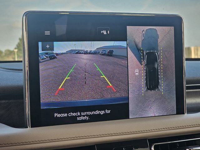 2024 Lincoln Aviator Reserve