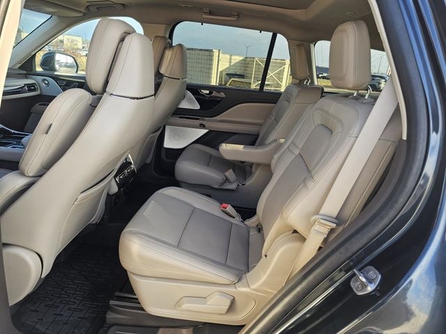 2024 Lincoln Aviator Reserve