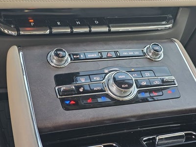 2024 Lincoln Aviator Reserve