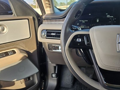 2024 Lincoln Aviator Reserve