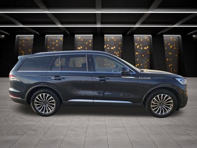 2024 Lincoln Aviator Reserve