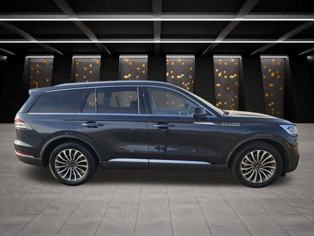 2024 Lincoln Aviator Reserve