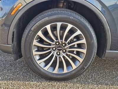 2024 Lincoln Aviator Reserve