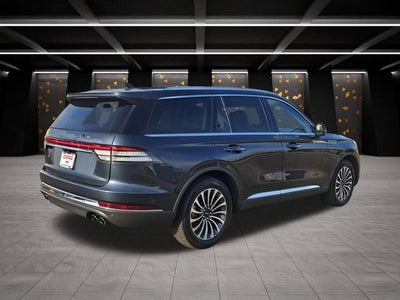 2024 Lincoln Aviator Reserve