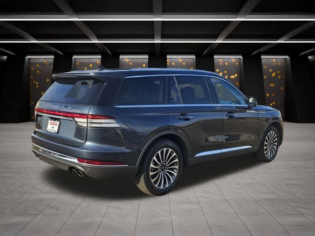 2024 Lincoln Aviator Reserve