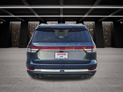 2024 Lincoln Aviator Reserve