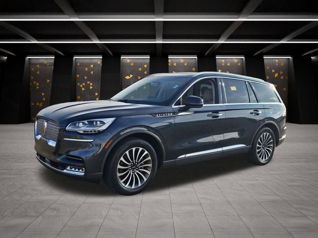 2024 Lincoln Aviator Reserve