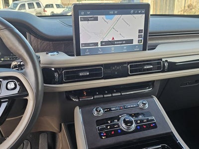 2024 Lincoln Aviator Reserve