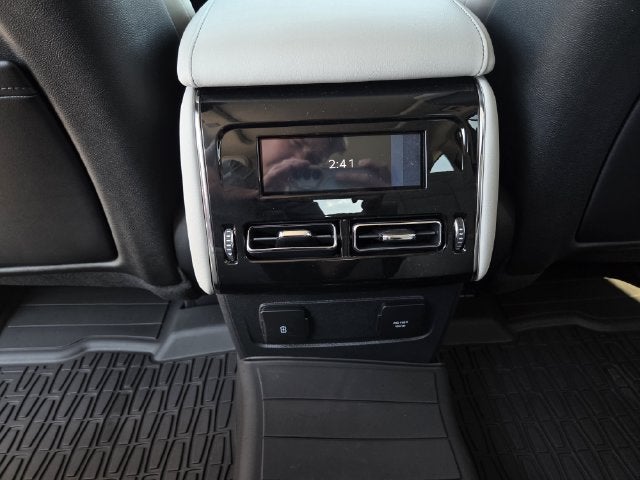 2027 Lincoln Aviator Reserve